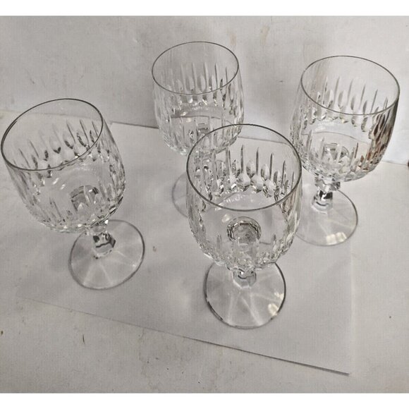Schott-Zwiesel Set of 4 Wine Goblets Set of Four - Tango Pattern - Picture 8 of 14